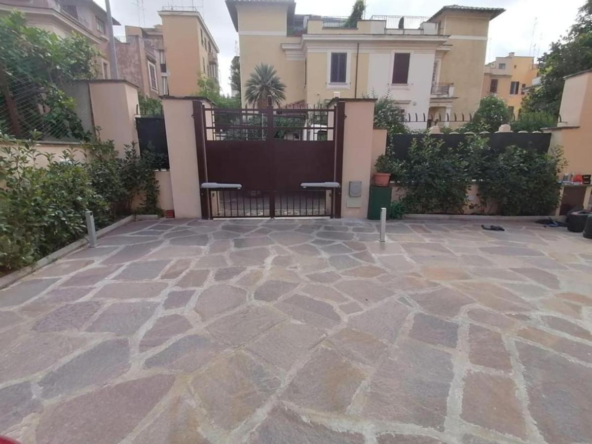 Alessandro Luxury Home Rom Exterior foto