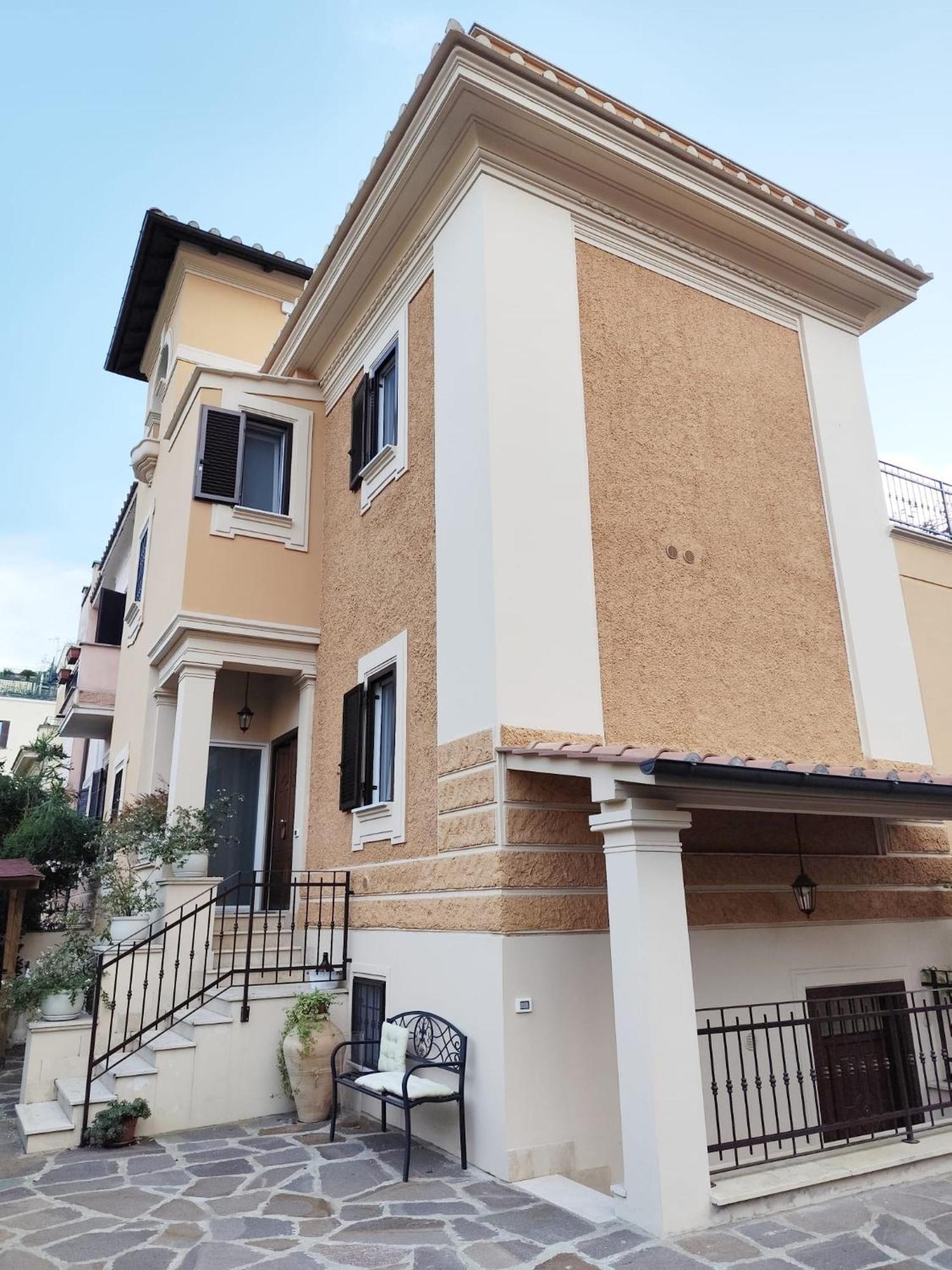 Alessandro Luxury Home Rom Exterior foto
